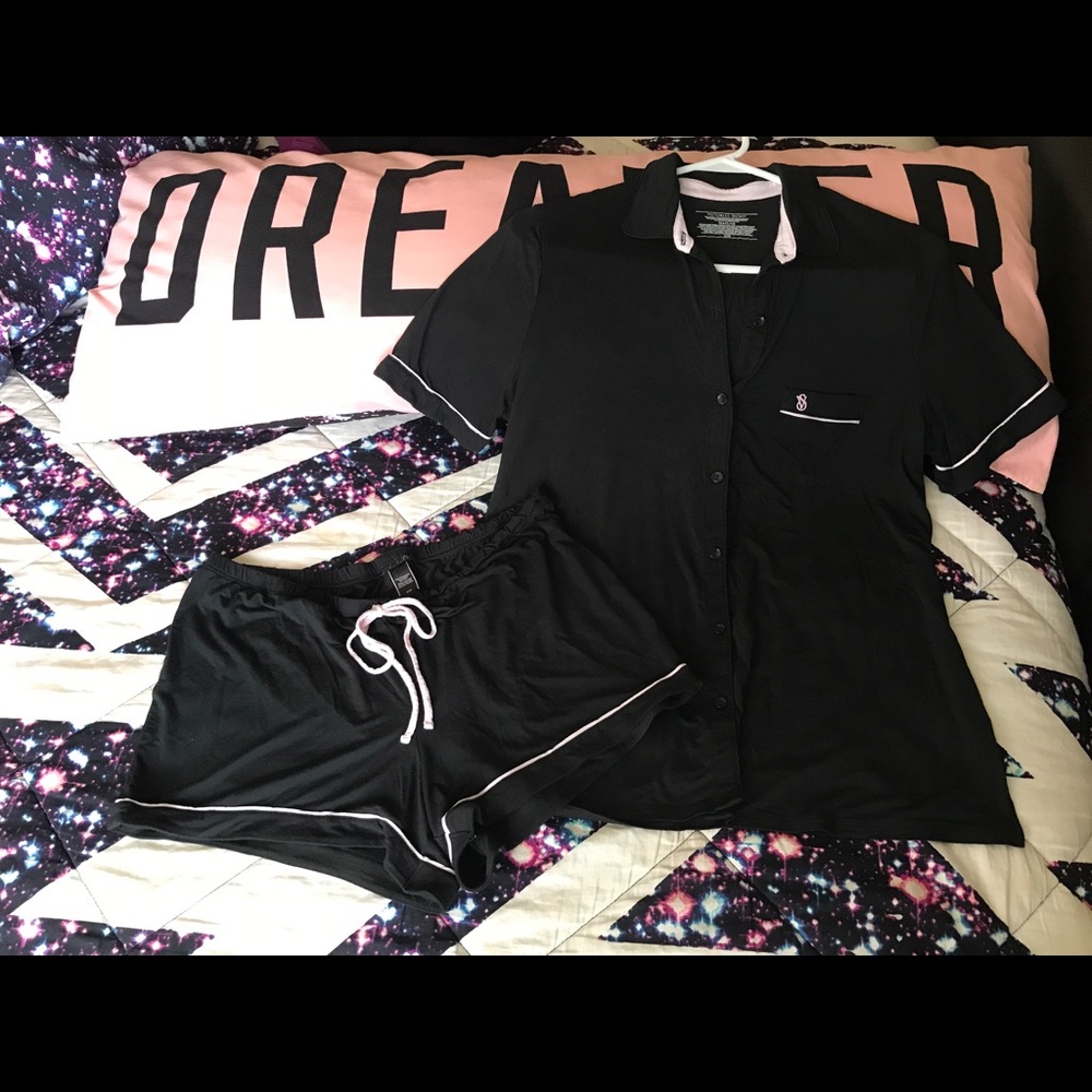 Victoria’s secret pajama set